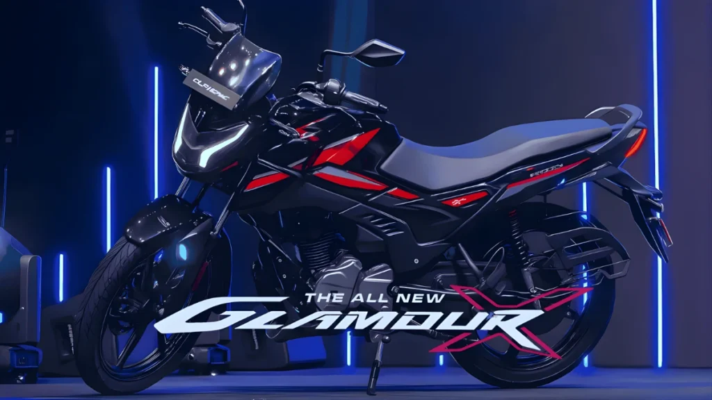 Hero Glamour X 125