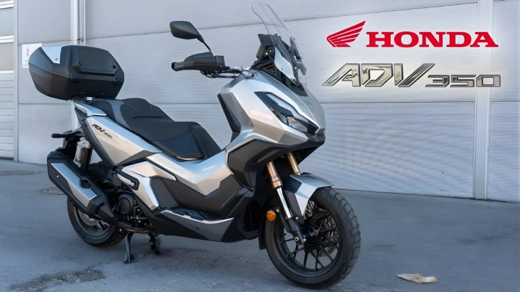 Honda ADV 350