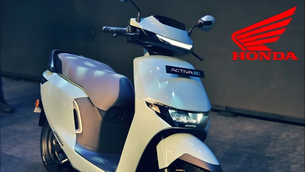 Honda Activa e
