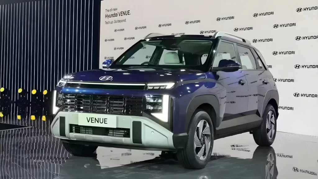 Hyundai Venue