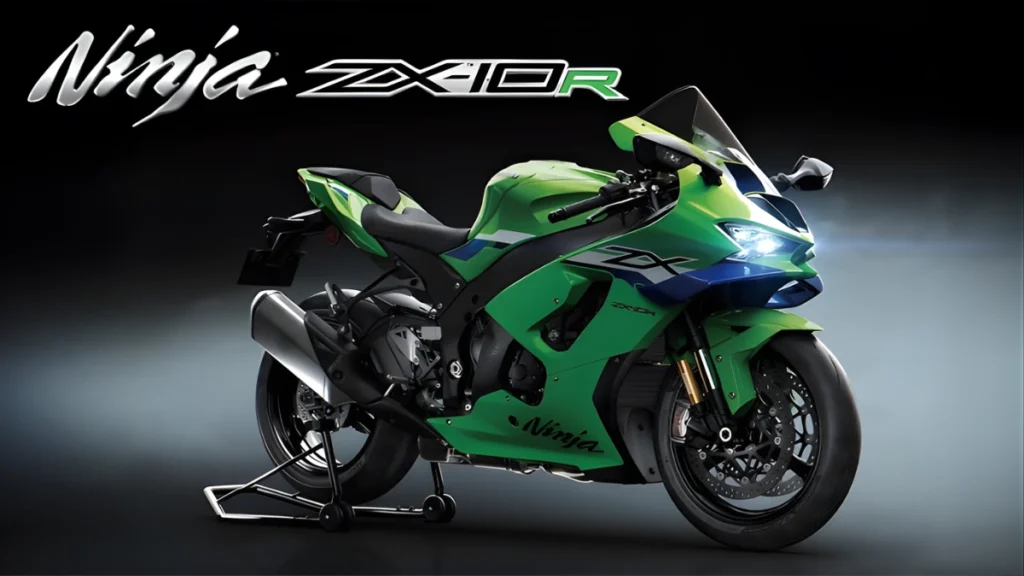Kawasaki Ninja ZX-10R