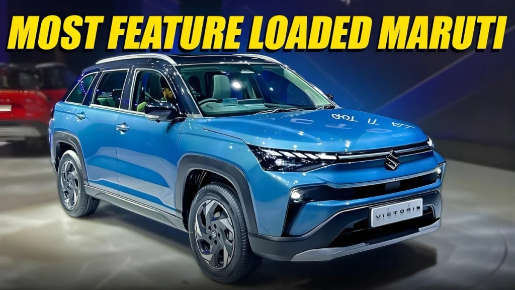 Maruti Suzuki Victoris