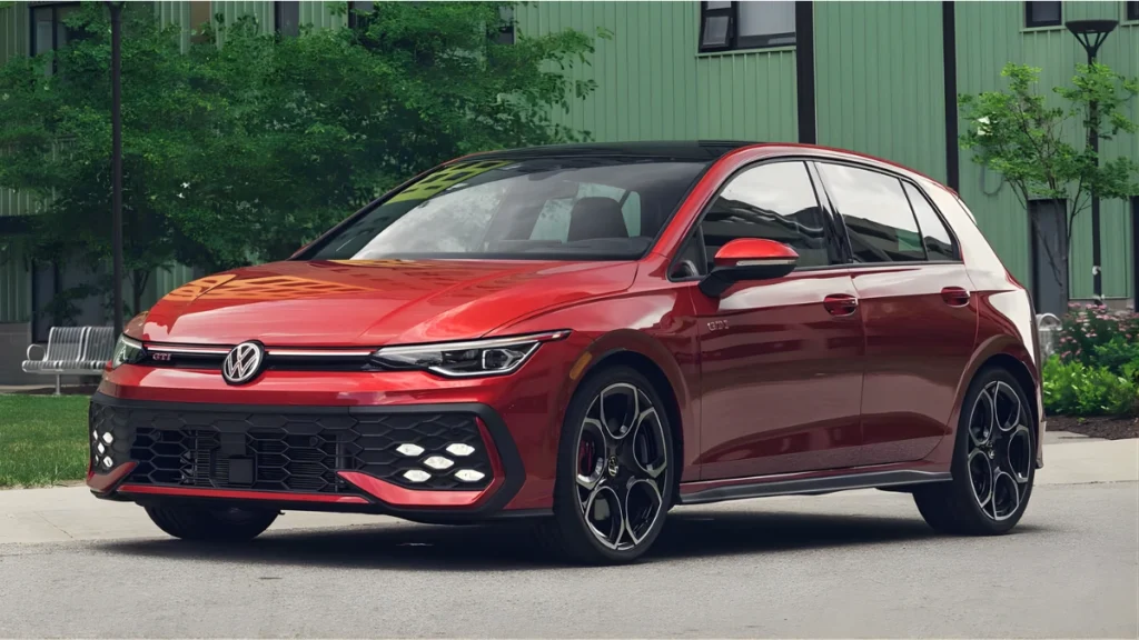Volkswagen Golf GTI